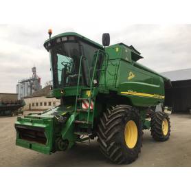 Комбайн John Deere 9780 CTS  (2002)