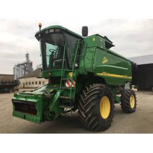 Комбайн John Deere 9780 CTS  (2002)