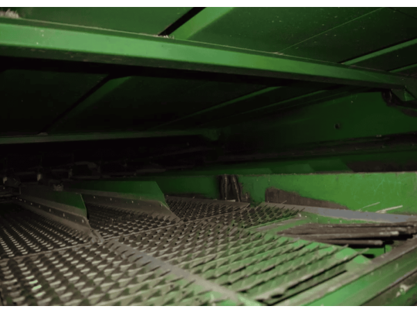 Комбайн John Deere 2066 (1997)