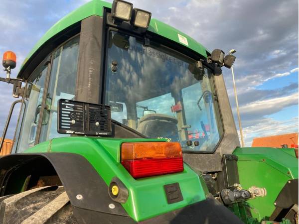 Трактор John Deere 6310 (1999)