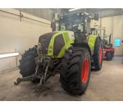 Трактор Claas Axion 850