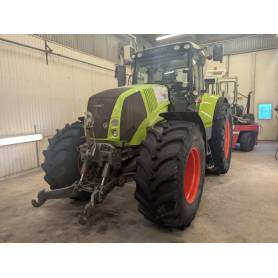 Трактор Claas Axion 850 (2009)