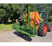 Навісний обприскувач Amazone UF 1201