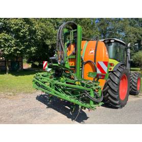 Навесной опрыскиватель Amazone UF 1201 (2017)