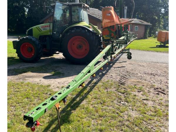 Навесной опрыскиватель Amazone UF 1201 (2017)