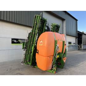 Навесной опрыскиватель Amazone UF 1501 (2011)