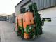 Навесной опрыскиватель Amazone UF 1501 (2011)