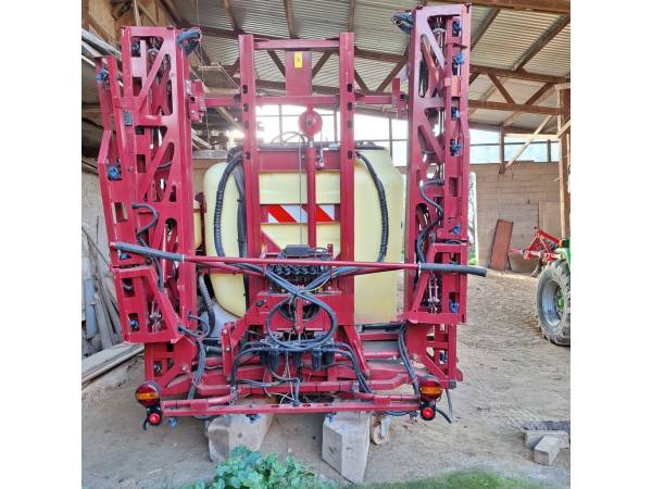 Навісний обприскувач Hardi Master 1000 (2022)