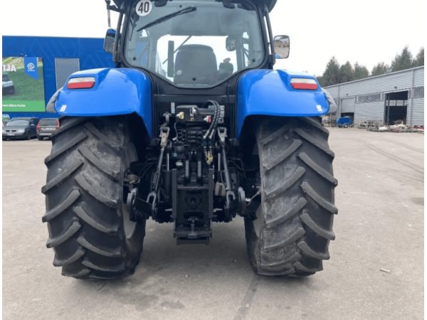 Трактор New Holland T7.210 (2014)
