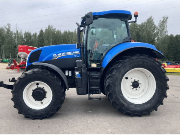 Трактор New Holland T7.210 (2014)