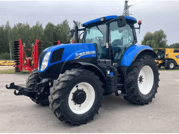 Трактор New Holland T7.210 (2014)