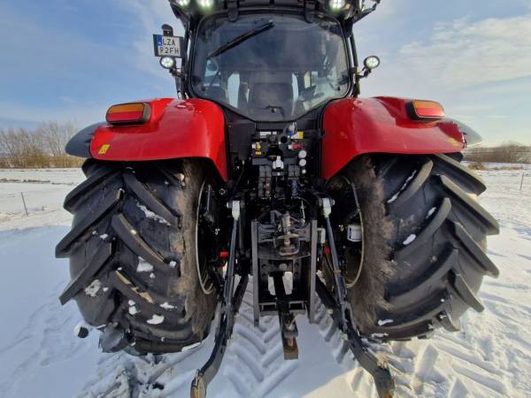 Трактор Case IH Puma 200 AFS (2022)