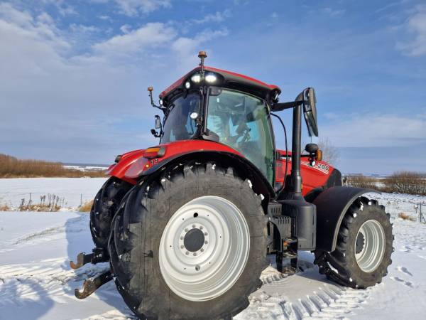 Трактор Case IH Puma 200 AFS (2022)