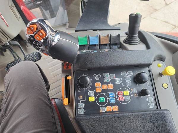 Трактор Case IH Puma 240 (2019)