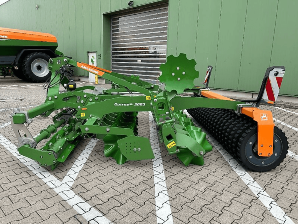 Дисковая борона Amazone Catros XL 3003 (2023)
