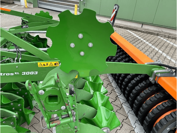 Дисковая борона Amazone Catros XL 3003 (2023)