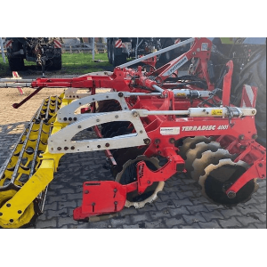Борона Pottinger Terrasem 4001 K (2019)