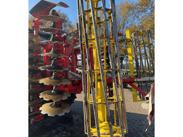 Борона Pottinger Terrasem 4001 K (2019)