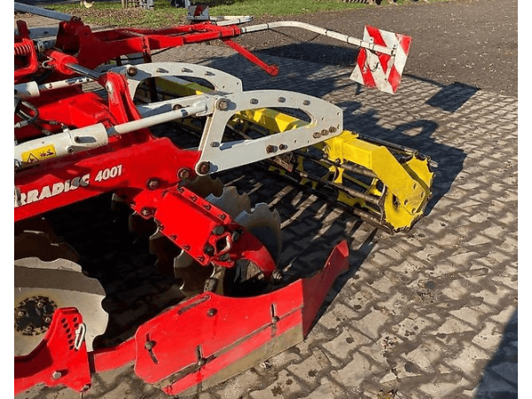 Борона Pottinger Terrasem 4001 K (2019)