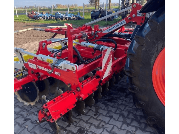Борона Pottinger Terrasem 4001 K (2019)