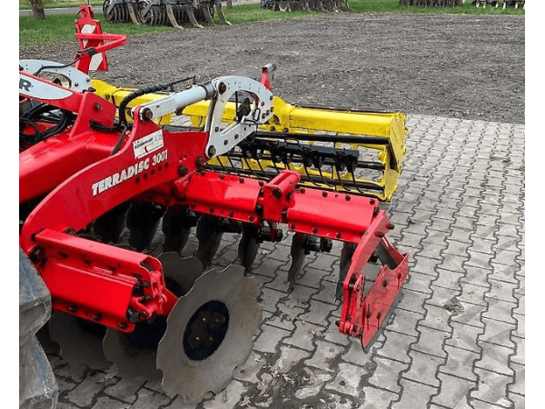 Борона Pottinger Terrasem 3001 (2019)