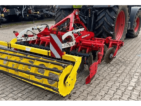 Борона Pottinger Terrasem 3001 (2019)