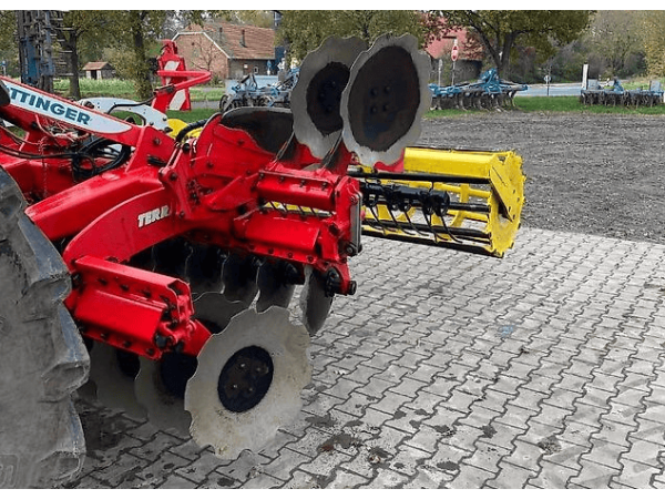 Борона Pottinger Terrasem 3001 (2019)