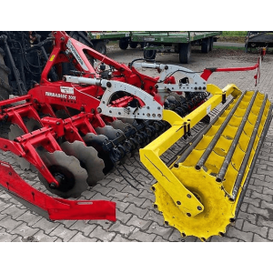 Борона Pottinger Terrasem 3001 (2019)