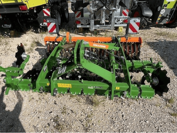 Дискова борона Amazone Catros 3003 (2023)