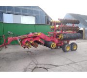 Дискова борона Vaderstad Carrier 650