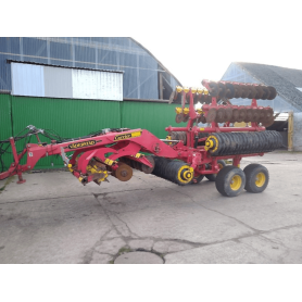 Дискова борона Vaderstad Carrier 650 (2013)