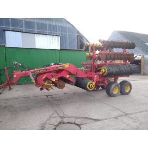 Дискова борона Vaderstad Carrier 650 (2013)