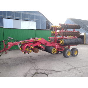 Дискова борона Vaderstad Carrier 650 (2013)