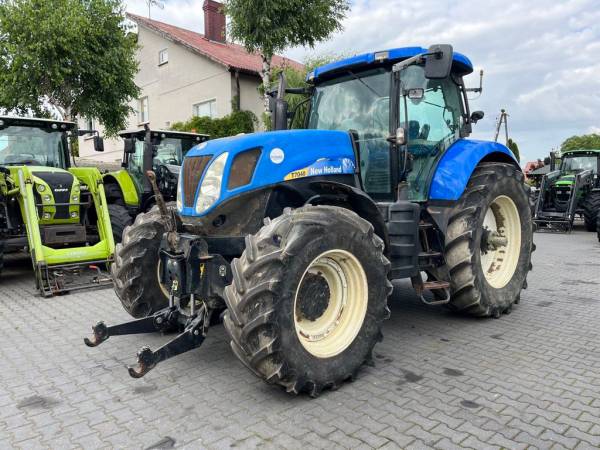 Трактор New Holland T7040 (2009)