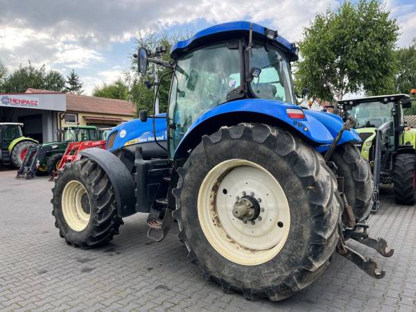Трактор New Holland T7040 (2009)