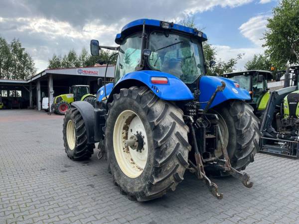 Трактор New Holland T7040 (2009)