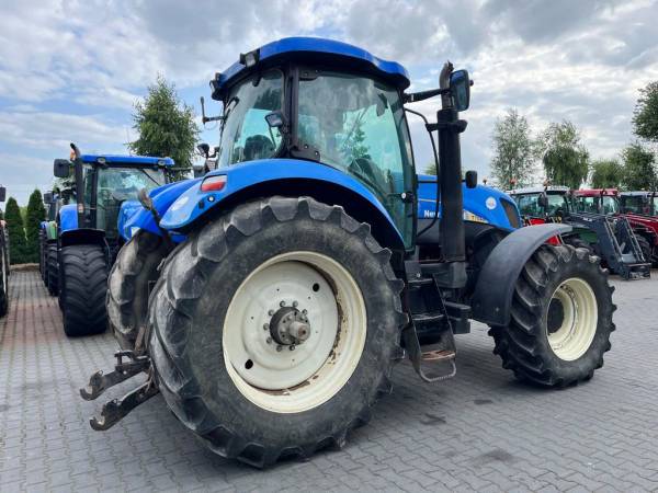Трактор New Holland T7040 (2009)