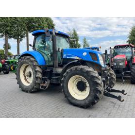 Трактор New Holland T7040 (2009)