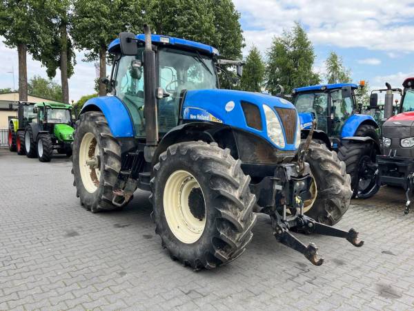 Трактор New Holland T7040 (2009)