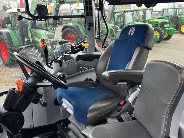 Трактор New Holland T7.260 (2018)