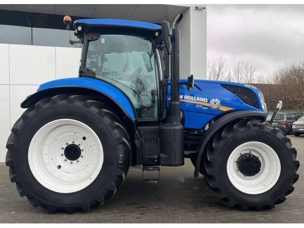 Трактор New Holland T7.260 (2018)