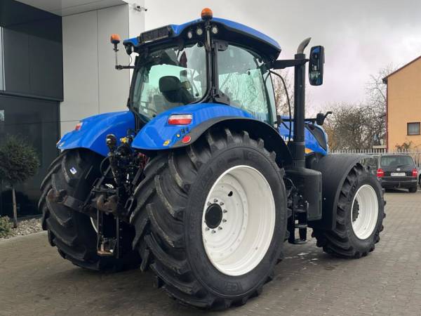 Трактор New Holland T7.260 (2018)