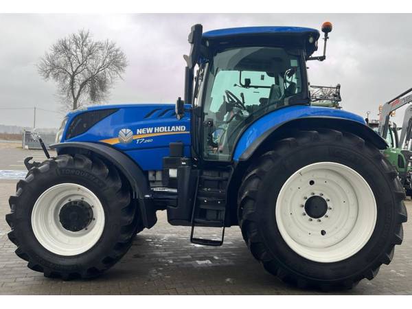 Трактор New Holland T7.260 (2018)