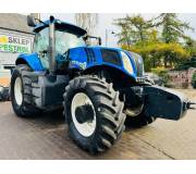 Трактор New Holland T8.390