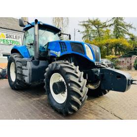 Трактор New Holland T8.390 (2013)