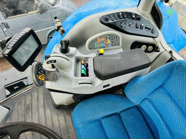 Трактор New Holland T8.390 (2013)
