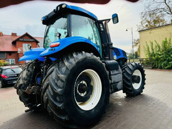 Трактор New Holland T8.390 (2013)