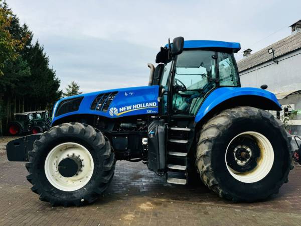 Трактор New Holland T8.390 (2013)