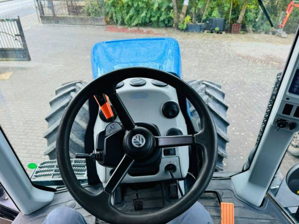 Трактор New Holland T8.390 (2013)