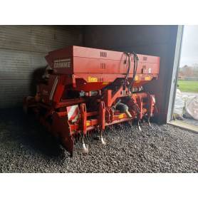 Картоплесаджалка Grimme GL 420 Exacta (2014)